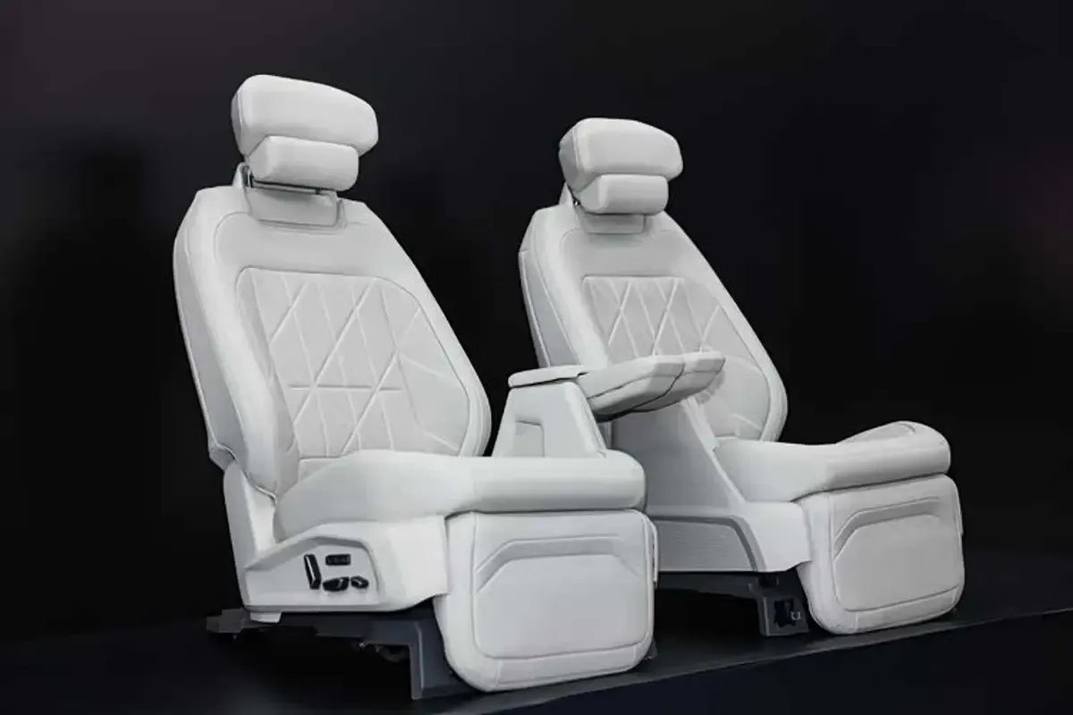 Automotive polyurethane foam application