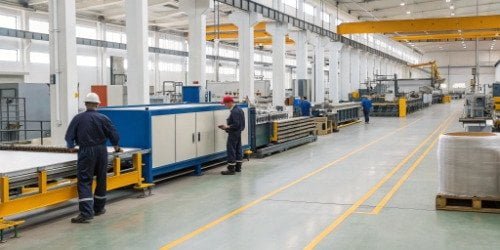 Is Investing in a PU Continuous Foaming Line the Right Move for Your Factory?