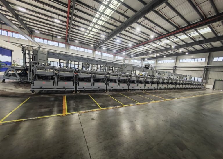 What is a PU Injection Molding Production Line?