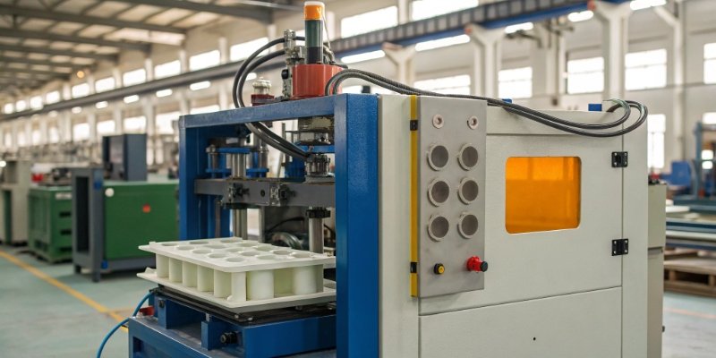 What is a PU foam injection molding machine?