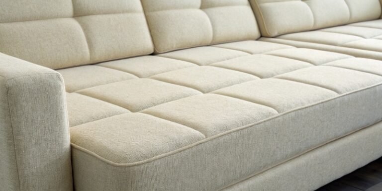What is the density of sofa foam?