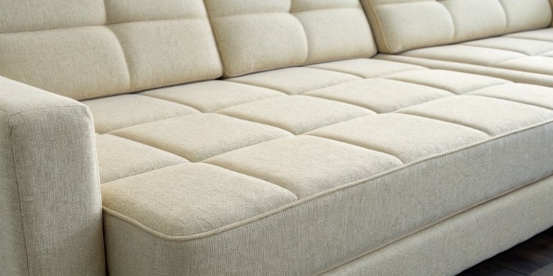 What is the density of sofa foam?