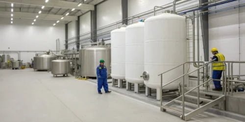 What is the role of TDI in foam production?