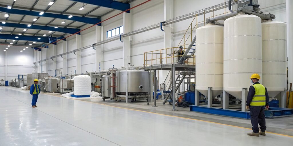 Is manufacturing polyurethane foam profitable?