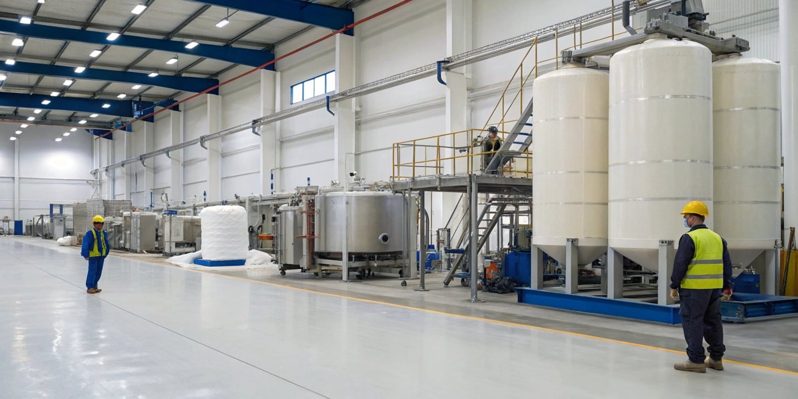 Is manufacturing polyurethane foam profitable?