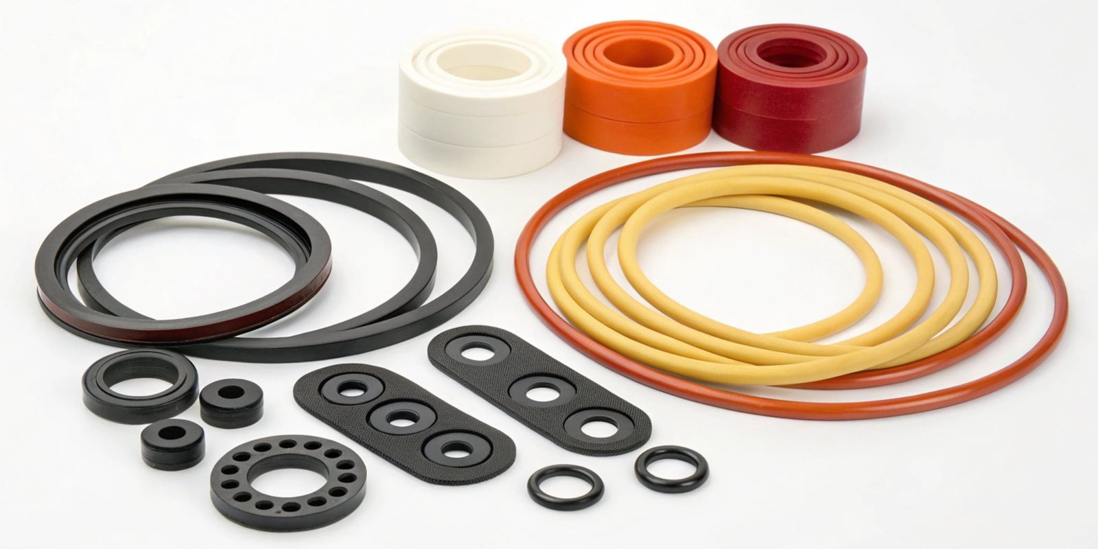 What are polyurethane elastomers used for?
