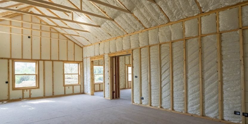 Why is spray foam insulation bad?