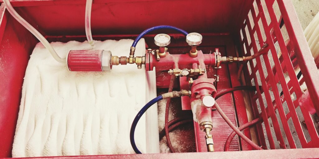 How Does a High Pressure PU Foaming Machine Work?